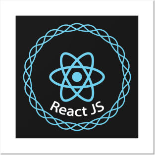 React JS Vintage Posters and Art